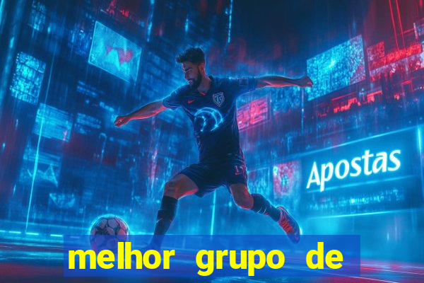 melhor grupo de palpites de futebol telegram